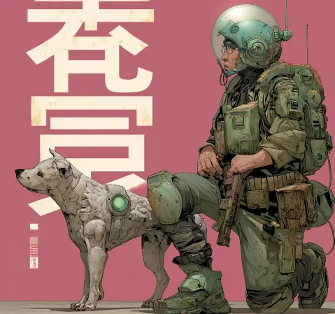 职场漫画《甲方爸爸的日常》封面